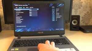 Как зайти в UEFI BIOS без клавиатуры