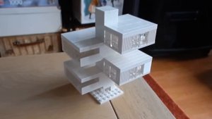 Lego Architecture Studio: My first creation