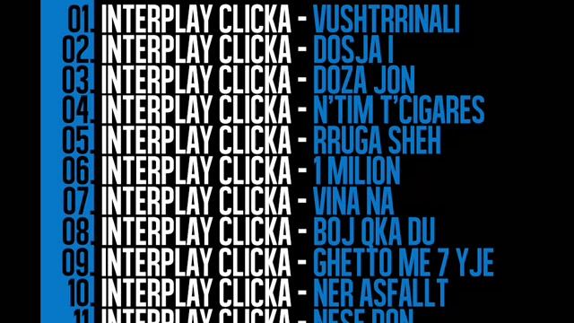06. Interplay Clicka - 1 Milion (Albumi DOSJA I) смотреть онлайн