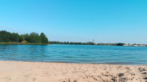 Красивое озеро 🏞️