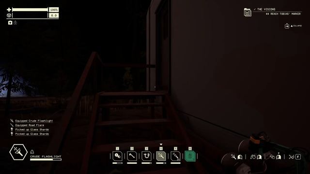 PACIFIC DRIVE | Barely Plugged | Pacific Drive Full Gameplay PC Part 22