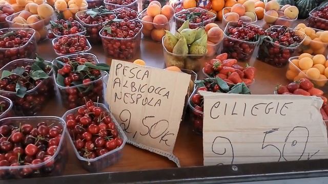 СОРТИРОВКА ОТХОДОВ В ИТАЛИИ. СБОР МУСОРА ОТ ДВЕРИ смотреть онлайн