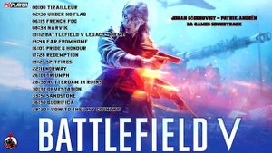 Battlefield V 🎵 BSO Full Original Soundtrack