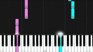 Last Christmas - Wham! | EASY Piano Tutorial