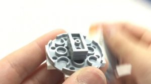 WORKING LEGO REGALIA GENESIS | Lego Beyblade Reviews | Beyblade Burst GT