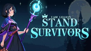 Playtest ожидаемого рогалика - I Am Legion: Stand Survivors #1