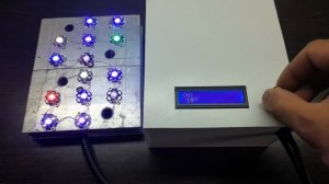 УМНЫЙ СВЕТИЛЬНИК ДЛЯ АКВАРИУМА СВОИМИ РУКАМИ