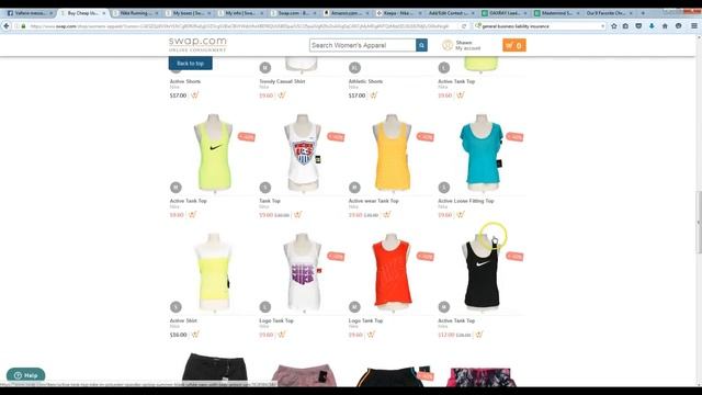 Sourcing for Ebay & Amazon with SWAP.COM смотреть онлайн