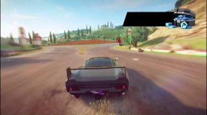 43:293  Asphalt Legends Unite R2 цитадель — сделано в Clipchamp