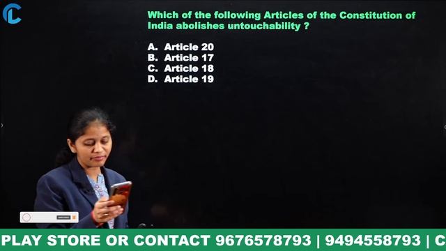 INDIAN POLITY MOST EXPECTED MCQ FOR SSC, SSC MTS, SSC GD, RRB, CRPF, DEFENCE, UPSC & ALL OTHER EXAM