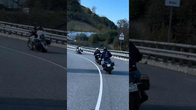 На выходных мы побывали на MOTO WEEKEND