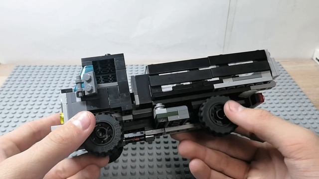 LEGO ГАЗ 66
