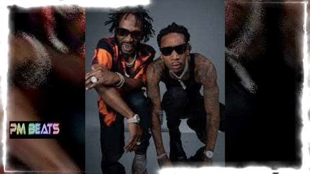 juicy j /wiz khalifa / Mikejefe  (Yea yea)type beat 2022(prod by Pm Beats )
