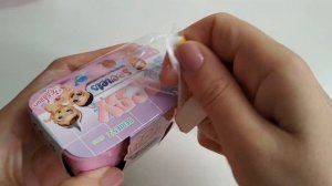 BABY SECRETS / Куколки - сюрпризы Беби Сикретс/ Распаковка пупсиков с ванночками.