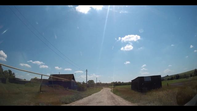 село Белогорное (Вольский район, Саратовская обл.), ул. Красная - ул. Елховка, 5 августа 2023 г. смотреть онлайн