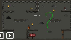 One level 3: Побег из тюрьмы - Уровень 119. 5...10...15...