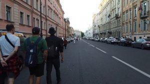 Путь на Алые паруса 2024 / Круши Питера / Обзор Худшей Шавермы