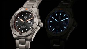 JAM TANGAN TAG HEUER AQUARACER X BAMFORD