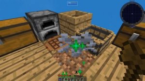 #1 Sky Factory 4. Долгий старт для быстрого развития. #СкайФактори4