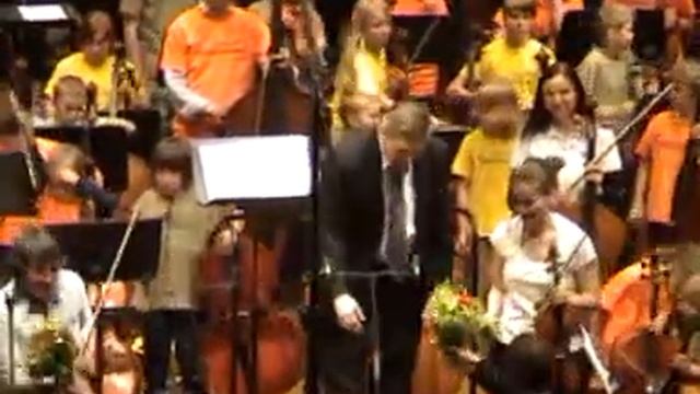 Ensemblekonzert Musikschule Weimar in der Weimarhalle FINALE