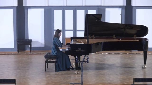 Цысь А.Д.,ГБПОУ АО «Астраханский музыкальный колледж им. М.П. Мусоргского»,фортепиано,2 группа смотреть онлайн