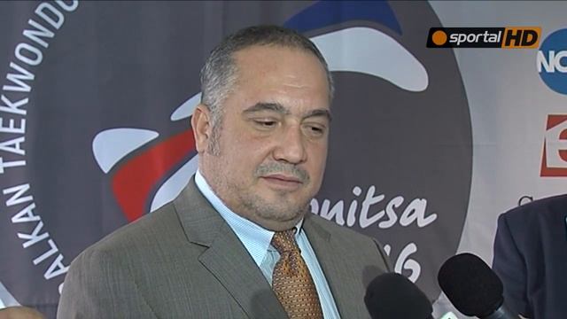 Стефка Костадинова откри балканиада в Дупница