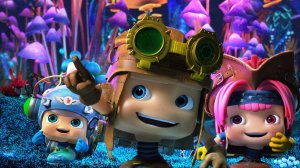Космическое приключение - Axel 2: Adventures of the Spacekids