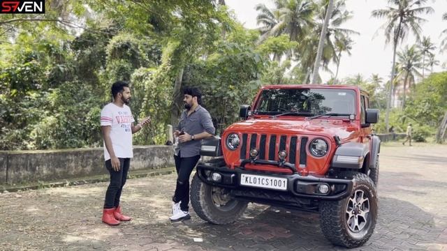Jeep Wrangler Rubicon user review malayalam 85 lakh #jeepwrangler #jeep #jeeplove #offroading