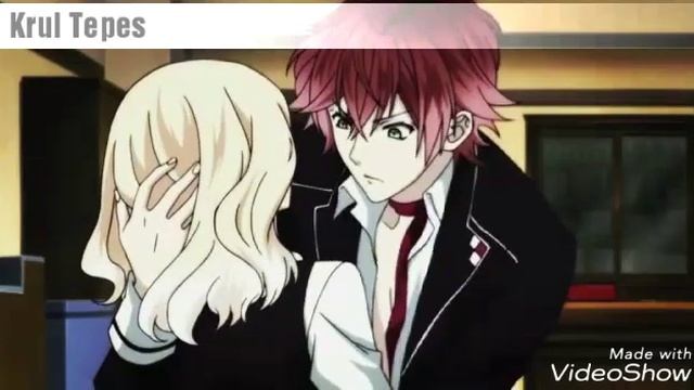 [AMV] Аниме клип–Буду твоей куклой вуду смотреть онлайн