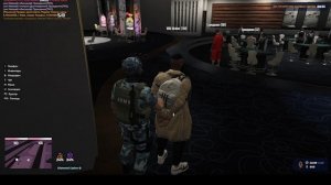 Задержание дезертира