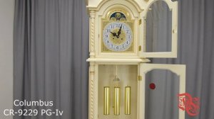 Напольные механические часы Columbus CR9229 PG-Iv