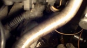1998 Chrysler Cirrus 2.5 V6 Replace Thermostat