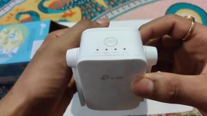TP-Link RE205 750 mbps WiFi Range Extender || unboxing and review || #tp-link