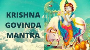 Мантра принесёт СЧАСТЛИВЫЕ СОБЫТИЯ • Регулярное прослушивание Мантры Кришне делает жизнь счастливее!