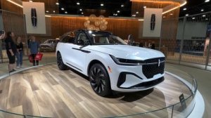 2024 Lincoln Nautilus