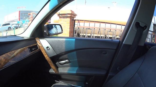 БЭХА ПЯТЕРКА! 2006 BMW 525Xi E60 N52B25OL! ПРОБЕГ 300к что с ней ТЕСТ-ДРАЙВ.