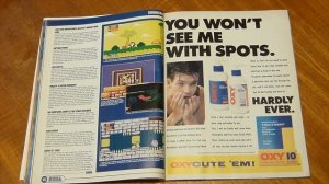 A look through the Official Sega Magazine (Feb '94)