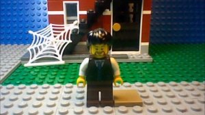 How Josh Trank Made Fant4stic -Lego Short