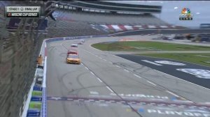 ОСНОВНЫЕ МОМЕНТЫ Autotrader EchoPark Automotive 500 в Техасе | NASCAR НА FOX