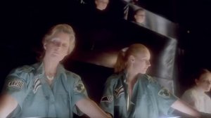 Новые амазонки . Махульский Юлиуш 1983г. Человечество в опасности!