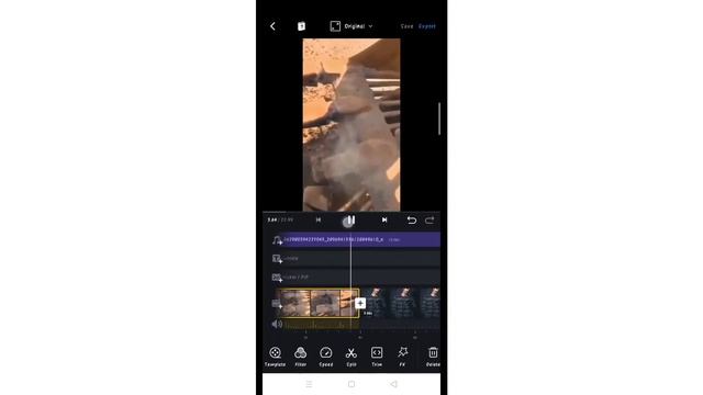 Instagram viral Hummer machine viral reel video editing | Instagram viral reel editing step by step