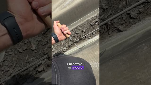 Обследование КРЫШИ - мембраны пвх #кровля #стройка #ремонт #крыша #плоскаякровля