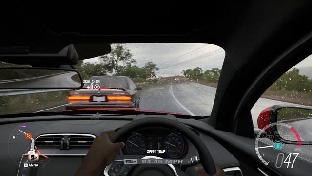 JAGUAR XF 2016 top speed and test drive 1080p60fps k racing tv | Forza horizon 3 смотреть онлайн