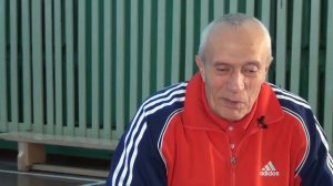 Интервью с главным тренером Юридической академии г. Екатеринбурга Копелевым Борисом Исааковичем