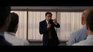 The Best Scene in The Wolf of Wall Street