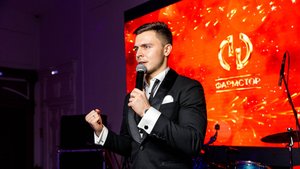Live видео корпоратив | Ведущий Андрей Барабанов | Ведущий на корпоратив