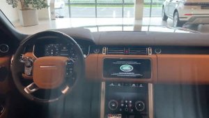 Видеопрезентация автомобиля Range Rover L405 LONG 5.0