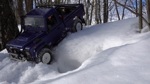 rc Land Rover defender 90 #WildBrit, defender 110 HCPU