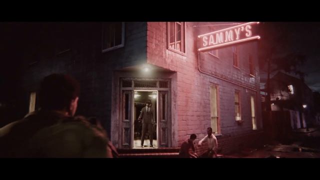 Mafia III Inside Look - Lincoln Clay смотреть онлайн