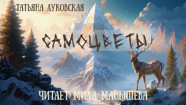 Аудиокнига Самоцветы (сказка для взрослых)